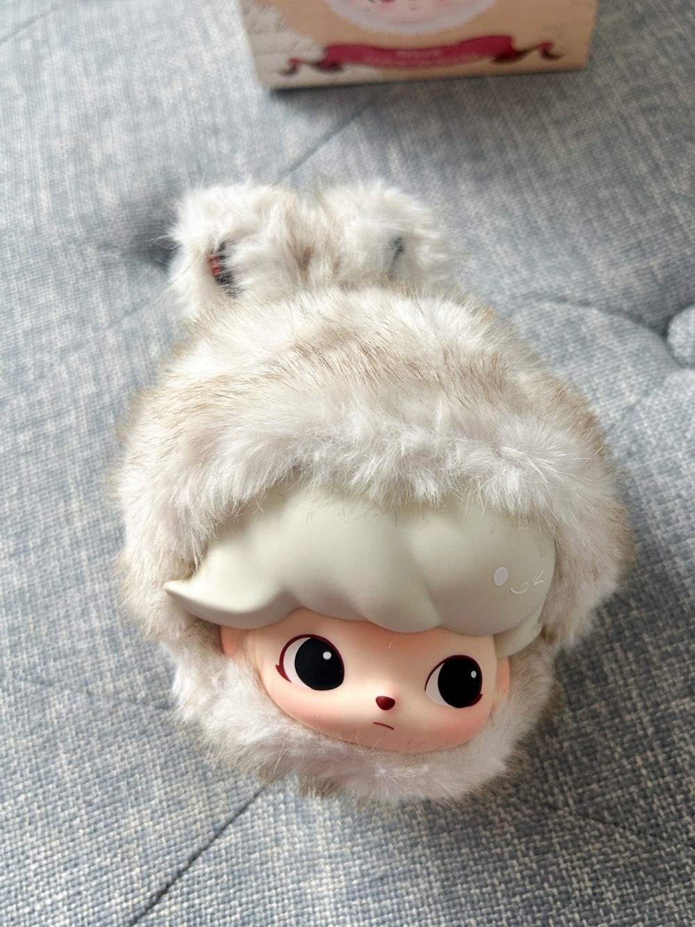 POP Mart dimoo earphone bag-maze bunny